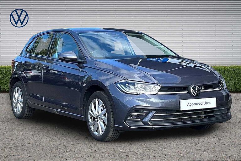 Volkswagen Polo 1.0 TSI Style 5dr