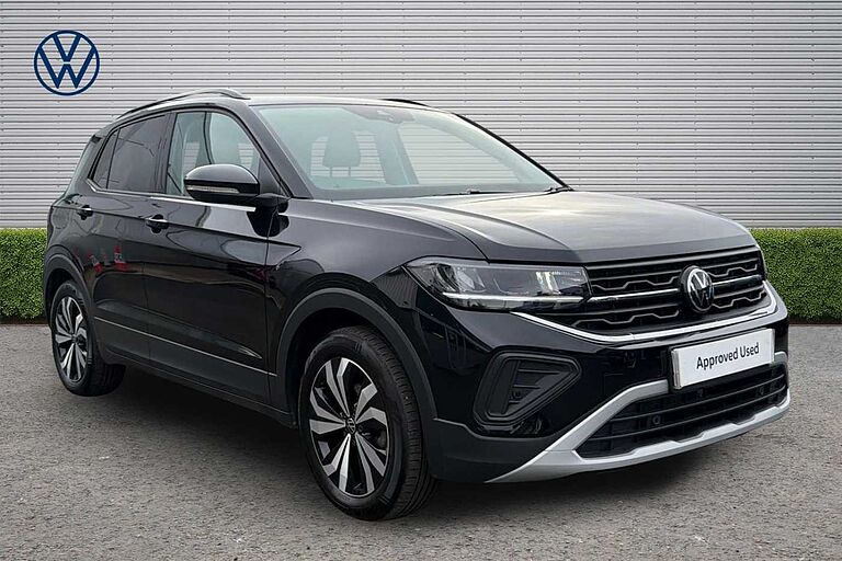 Volkswagen T-cross 1.0 TSI Match 5dr