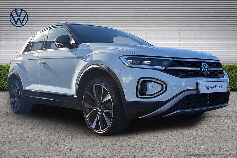 Volkswagen T-roc 1.0 TSI 115 Style Design 5dr