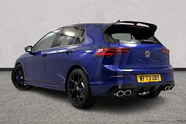 Volkswagen Golf R