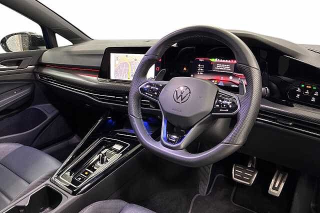Volkswagen Golf R
