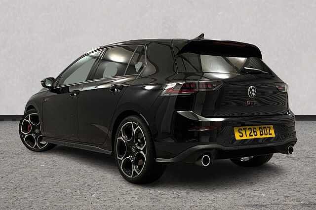 Volkswagen Golf GTI