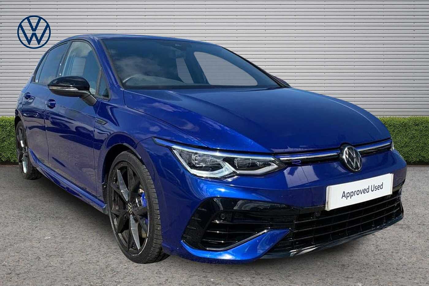 Volkswagen Golf R