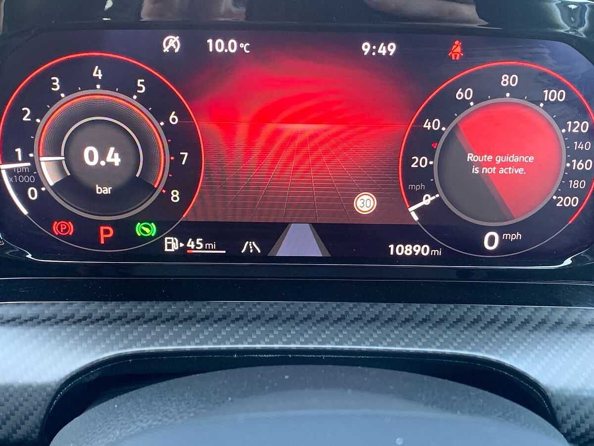 Volkswagen Golf R