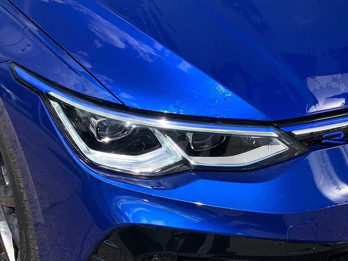 Volkswagen Golf R