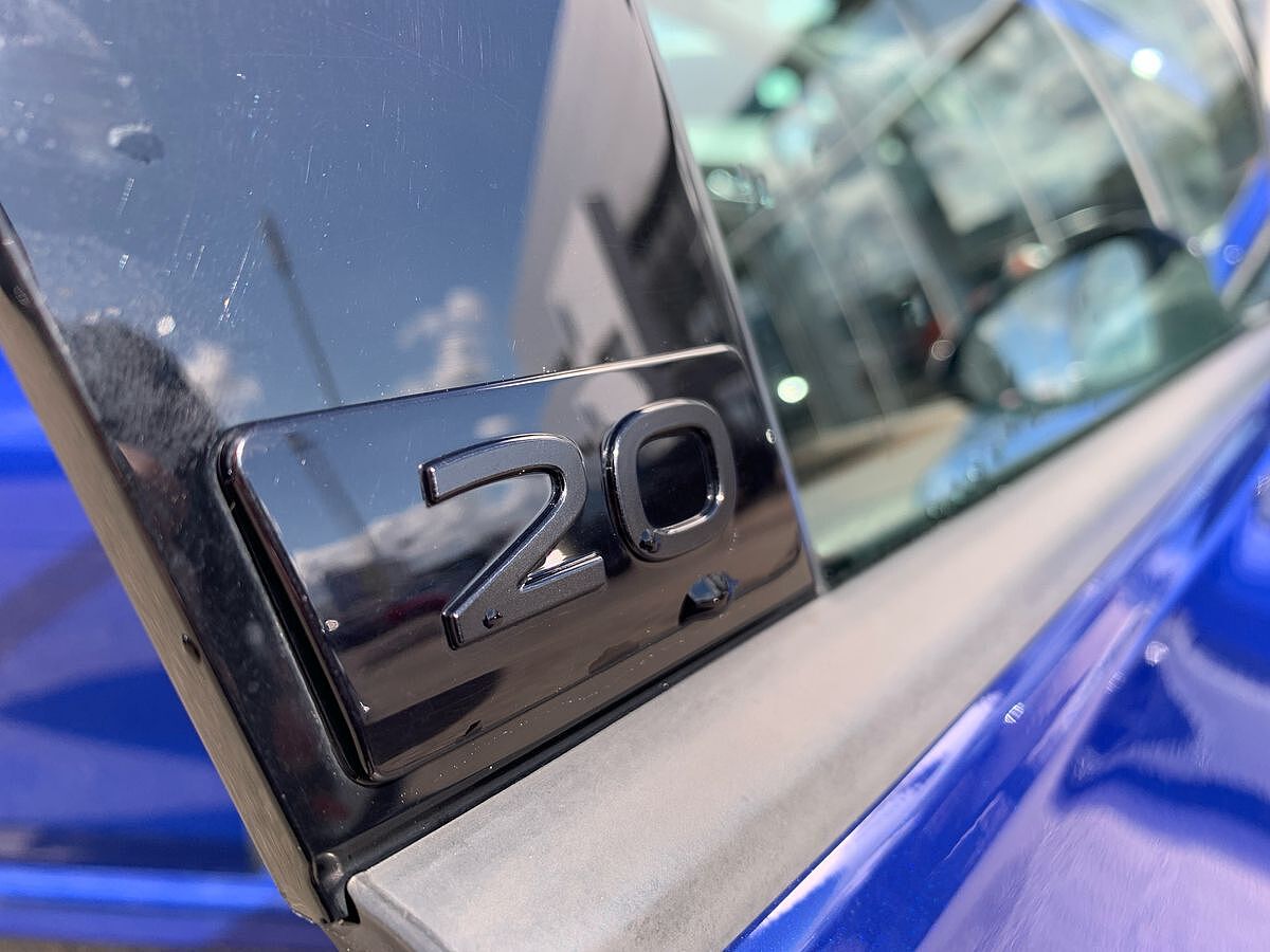 Volkswagen Golf R