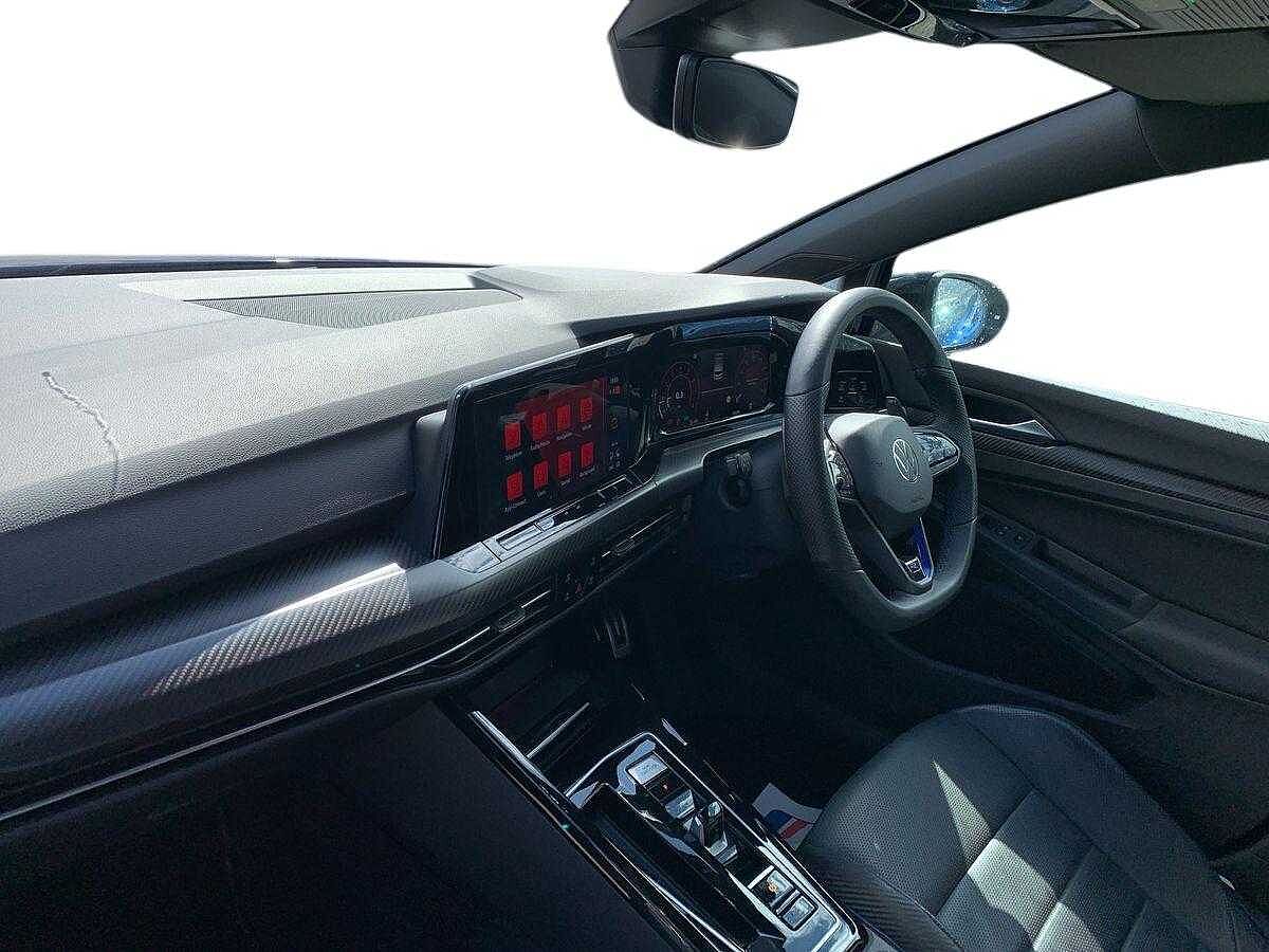Volkswagen Golf R