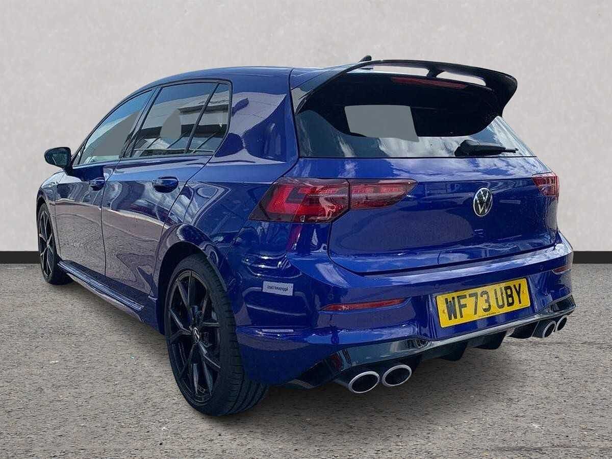 Volkswagen Golf R