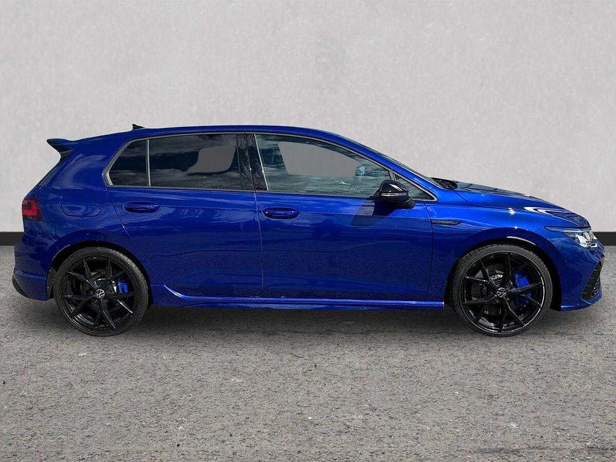 Volkswagen Golf R