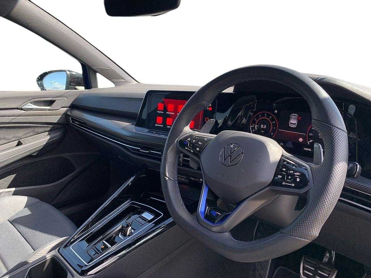 Volkswagen Golf R