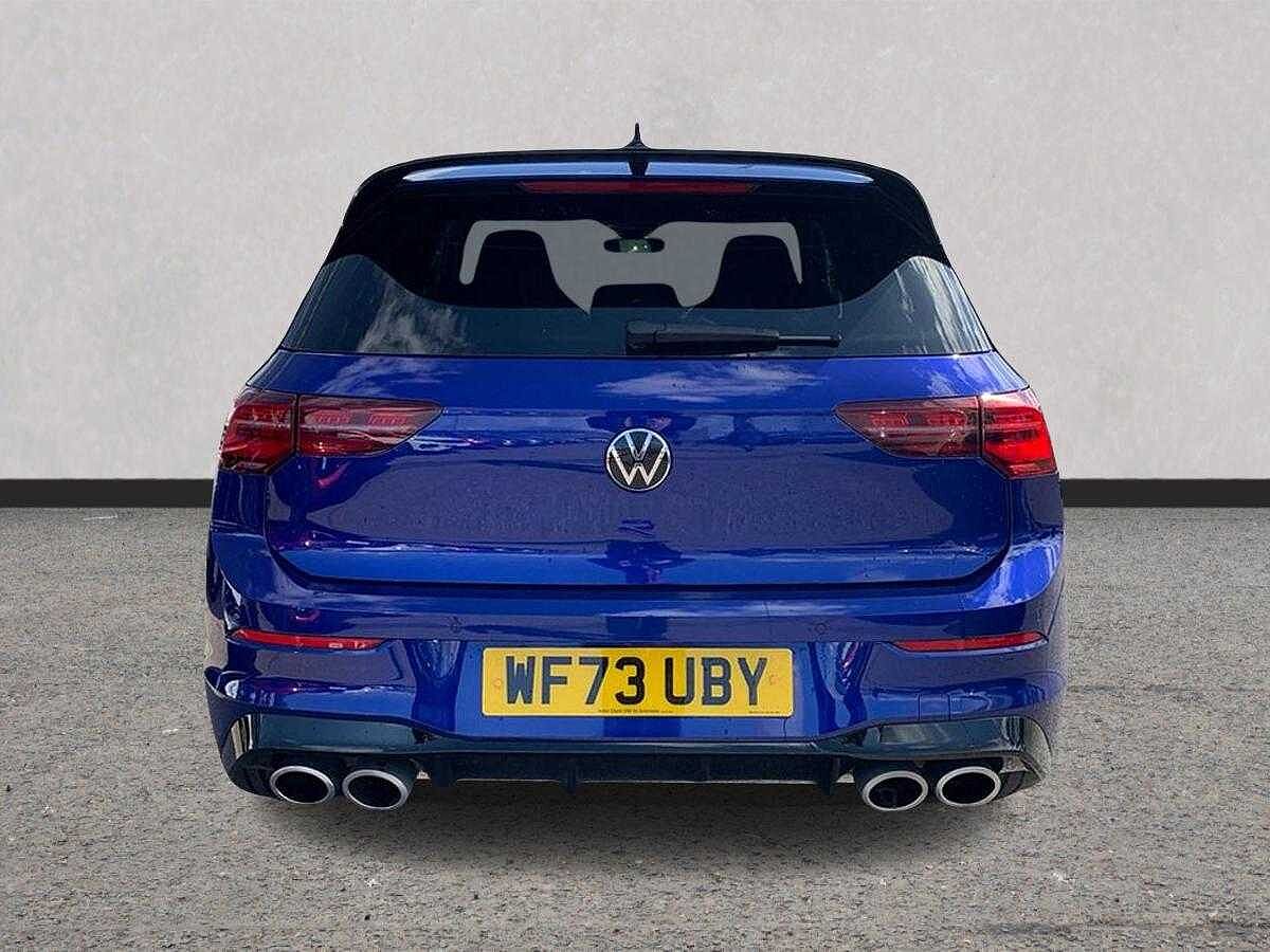 Volkswagen Golf R