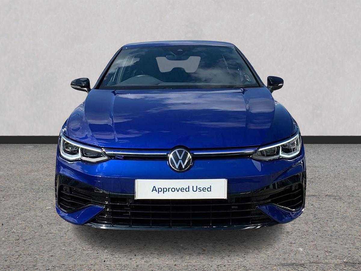 Volkswagen Golf R