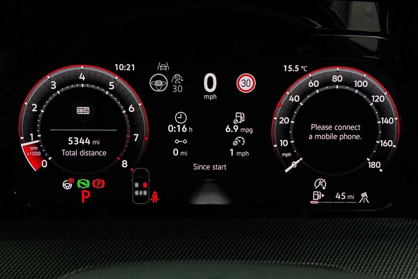 Volkswagen Golf GTI