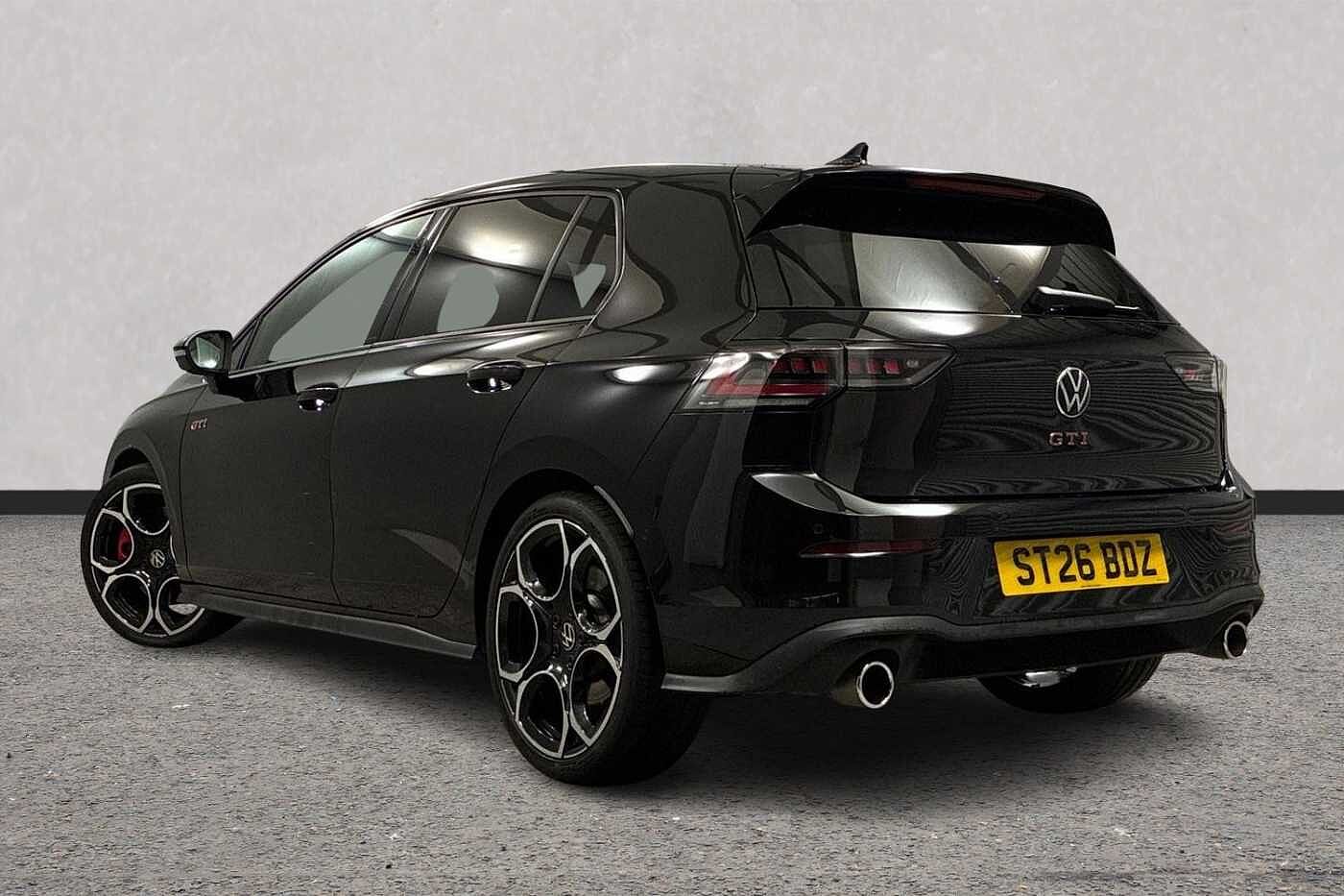 Volkswagen Golf GTI