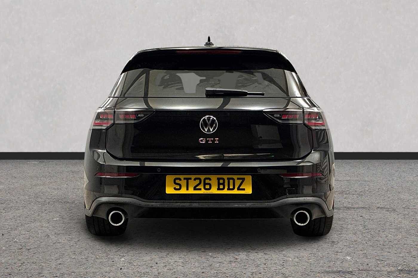 Volkswagen Golf GTI