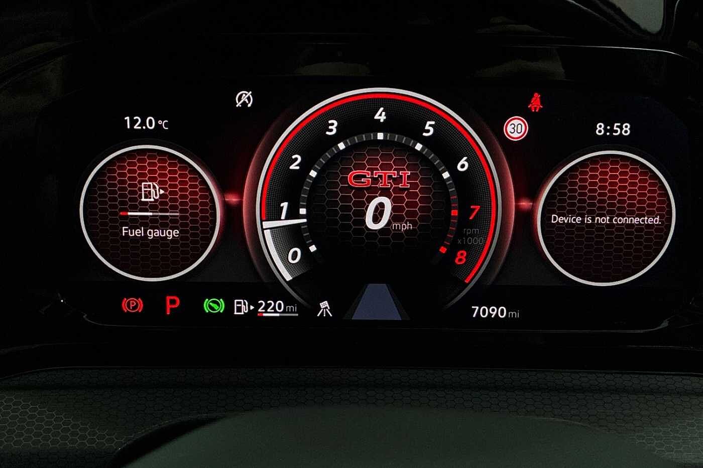 Volkswagen Golf GTI