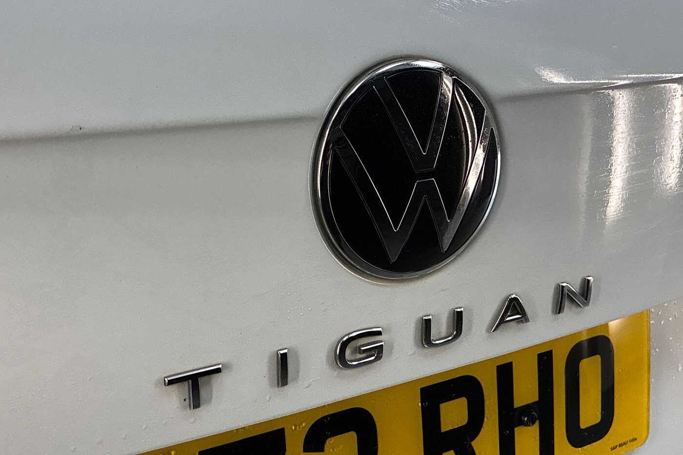 Volkswagen Tiguan Allspace