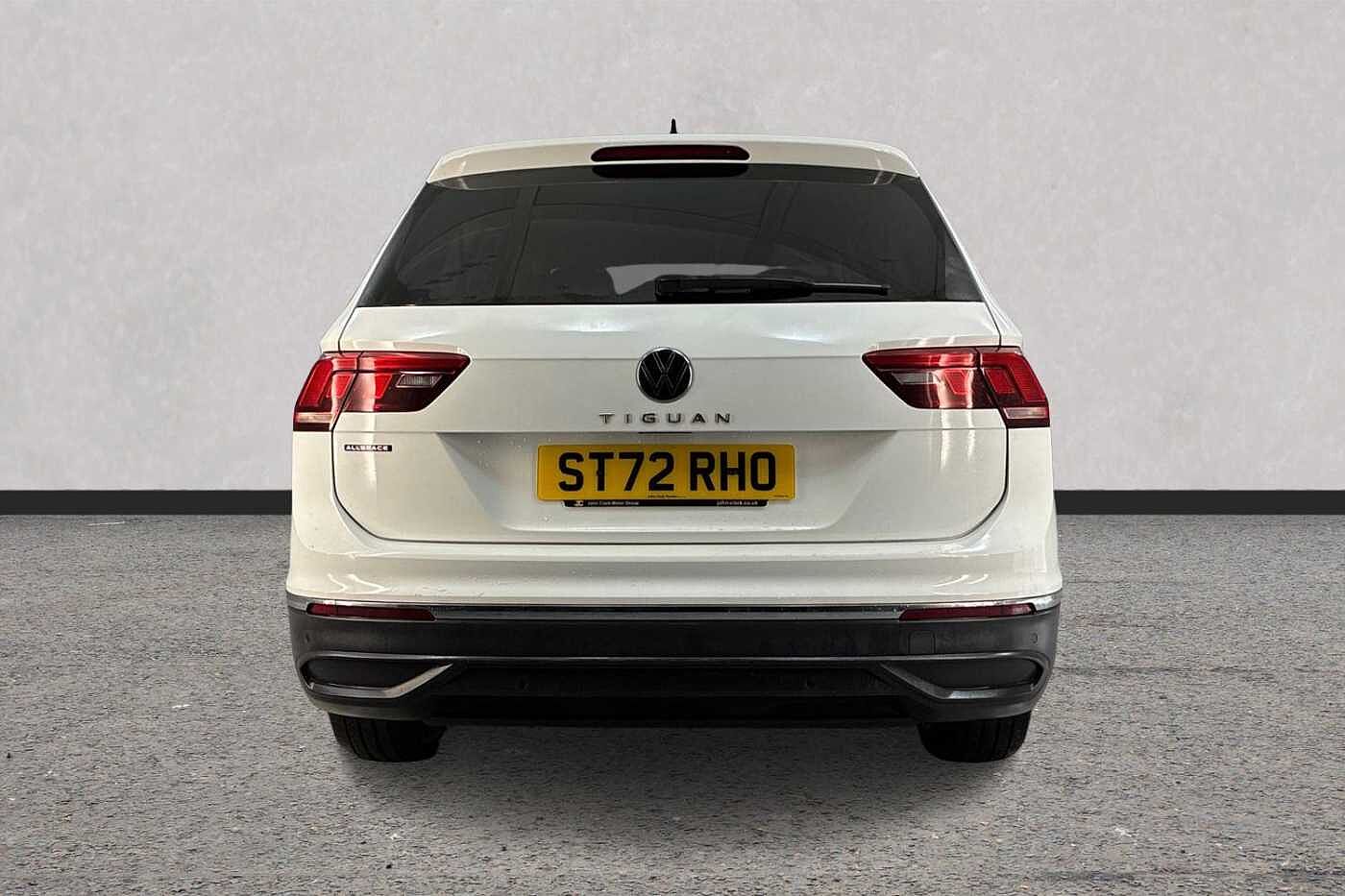 Volkswagen Tiguan Allspace