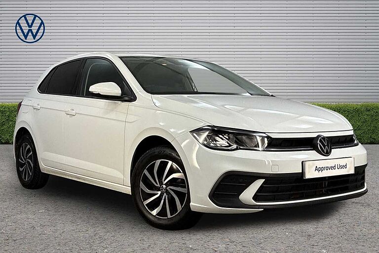 Volkswagen Polo 1.0 TSI Life 5dr