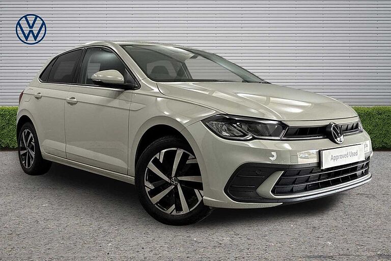 Volkswagen Polo 1.0 TSI Match 5dr