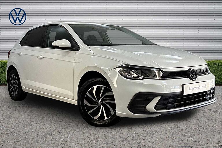 Volkswagen Polo 1.0 TSI Life 5dr