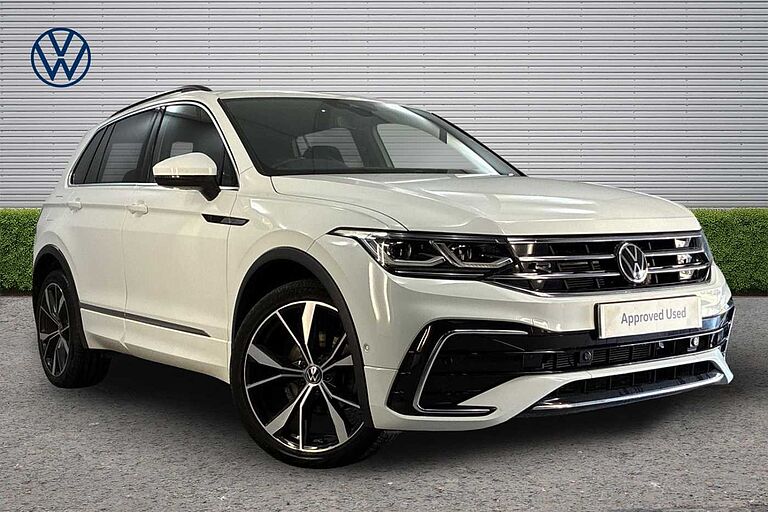 Volkswagen Tiguan 1.5 TSI 150 R-Line 5dr DSG