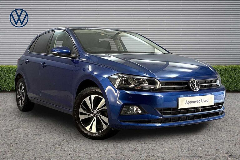 Volkswagen Polo 1.0 TSI 95 Match 5dr