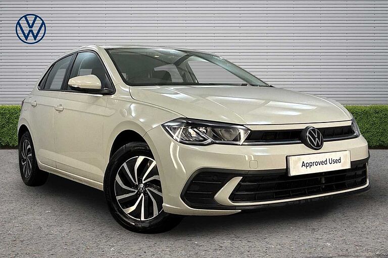 Volkswagen Polo 1.0 TSI Life 5dr