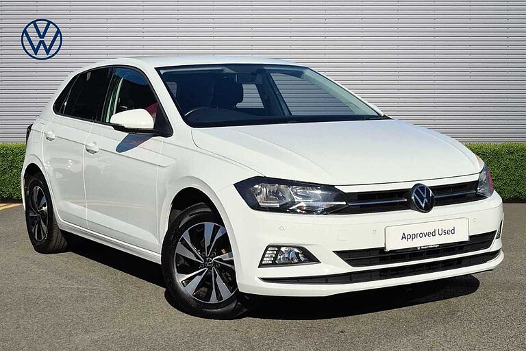 Volkswagen Polo Match 1.0 80PS EVO 5-speed Manual 5 Door