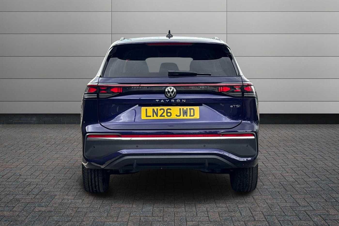 Volkswagen Tayron