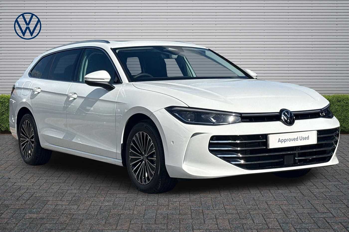 Volkswagen Passat Estate