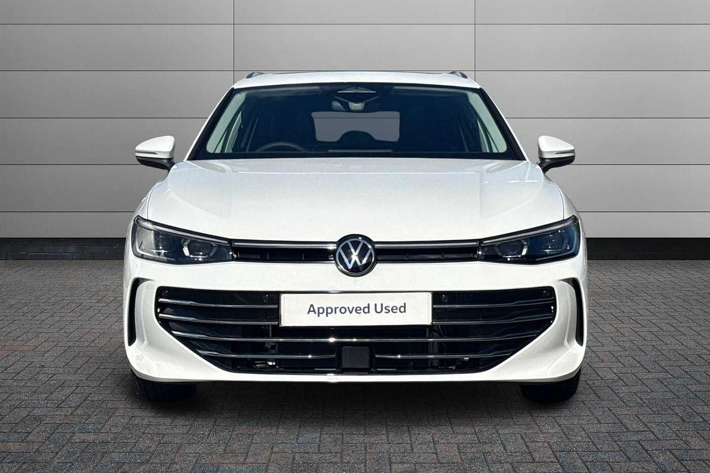 Volkswagen Passat Estate