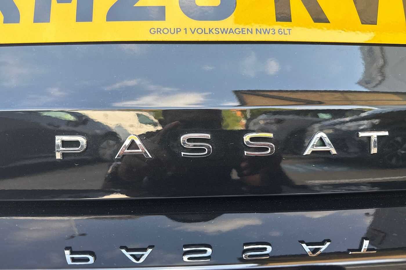 Volkswagen Passat Estate