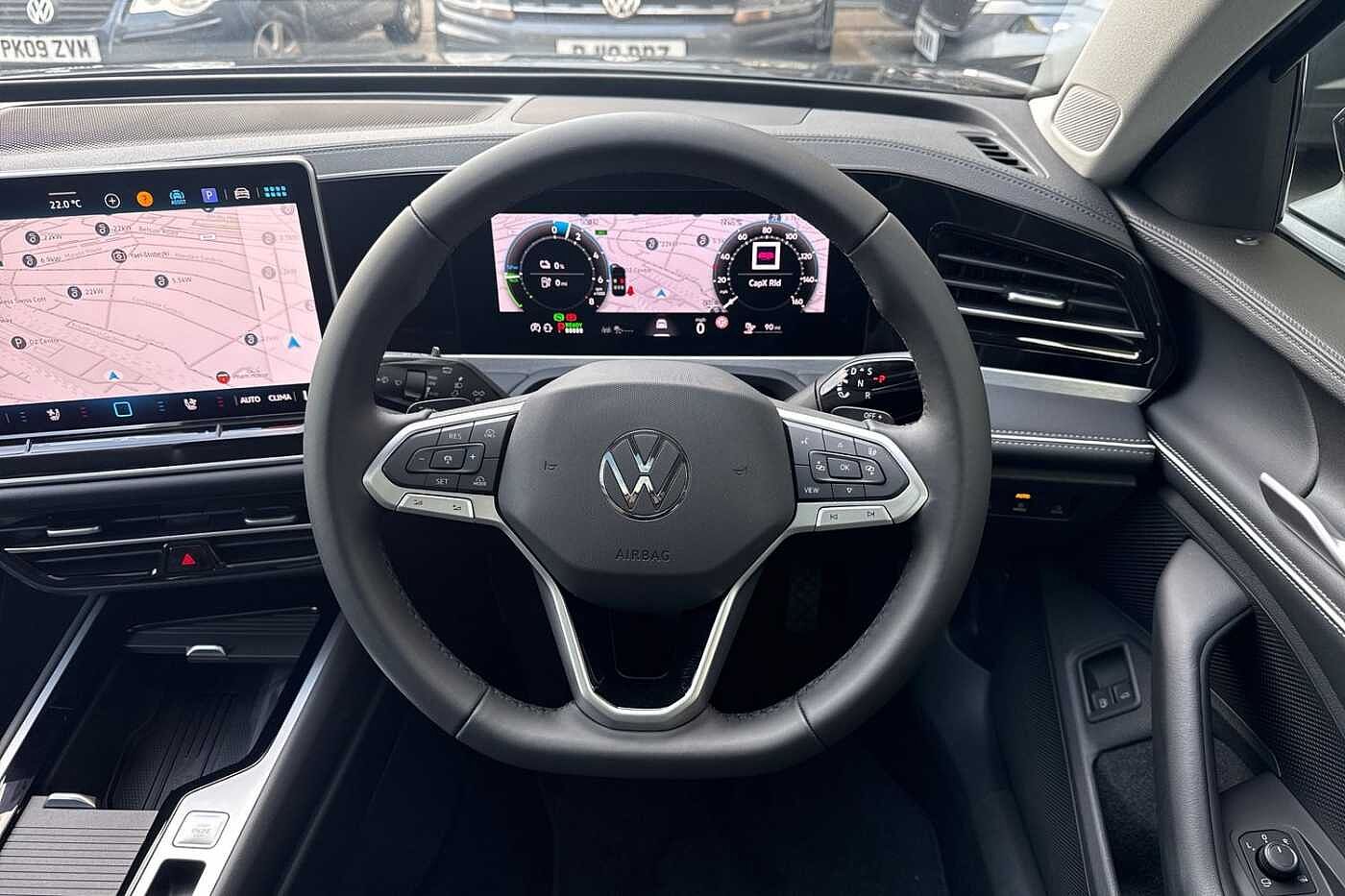 Volkswagen Passat Estate