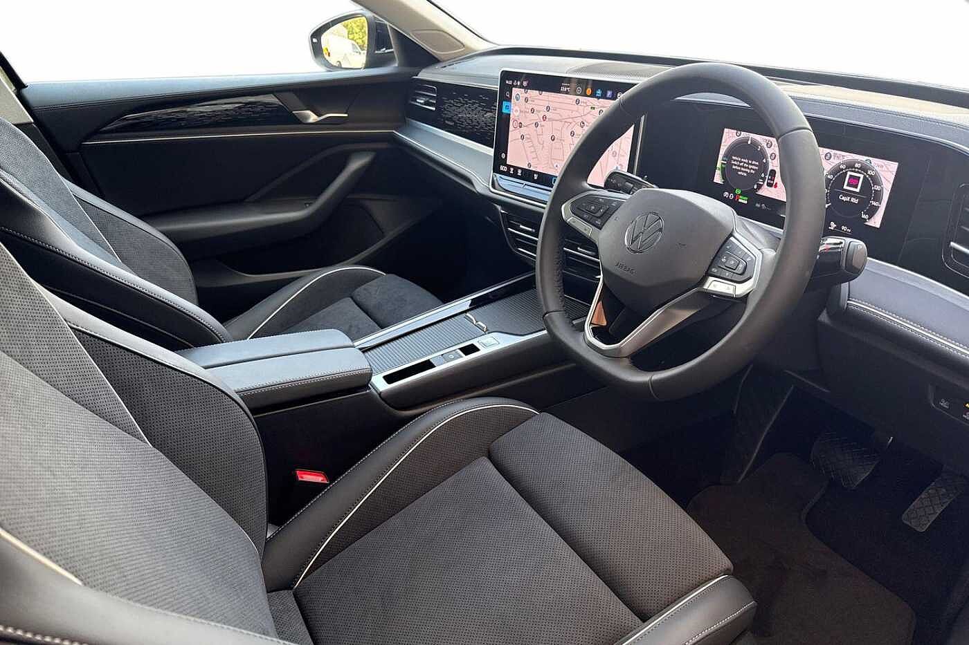 Volkswagen Passat Estate