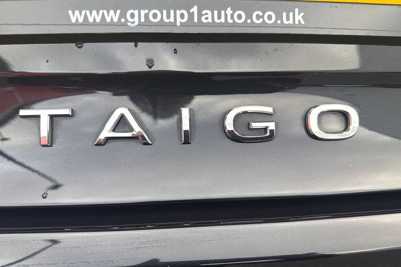 Volkswagen Taigo