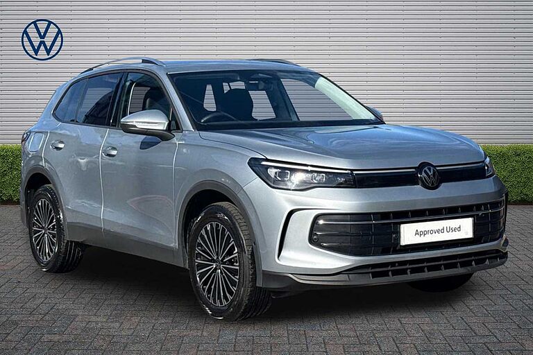 Volkswagen Tiguan 1.5 TSI eHybrid Match 5dr DSG