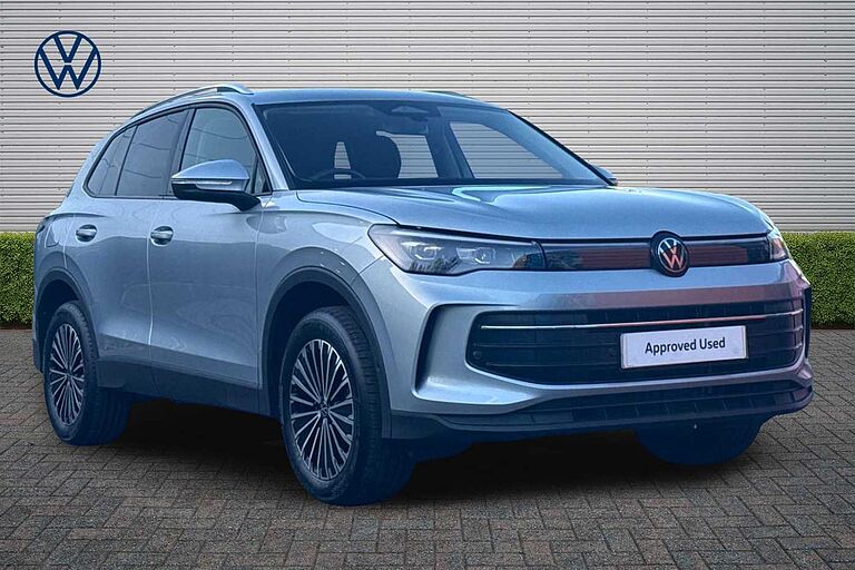 Volkswagen Tiguan 1.5 TSI eHybrid Match 5dr DSG