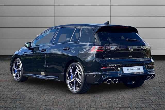 Volkswagen Golf R