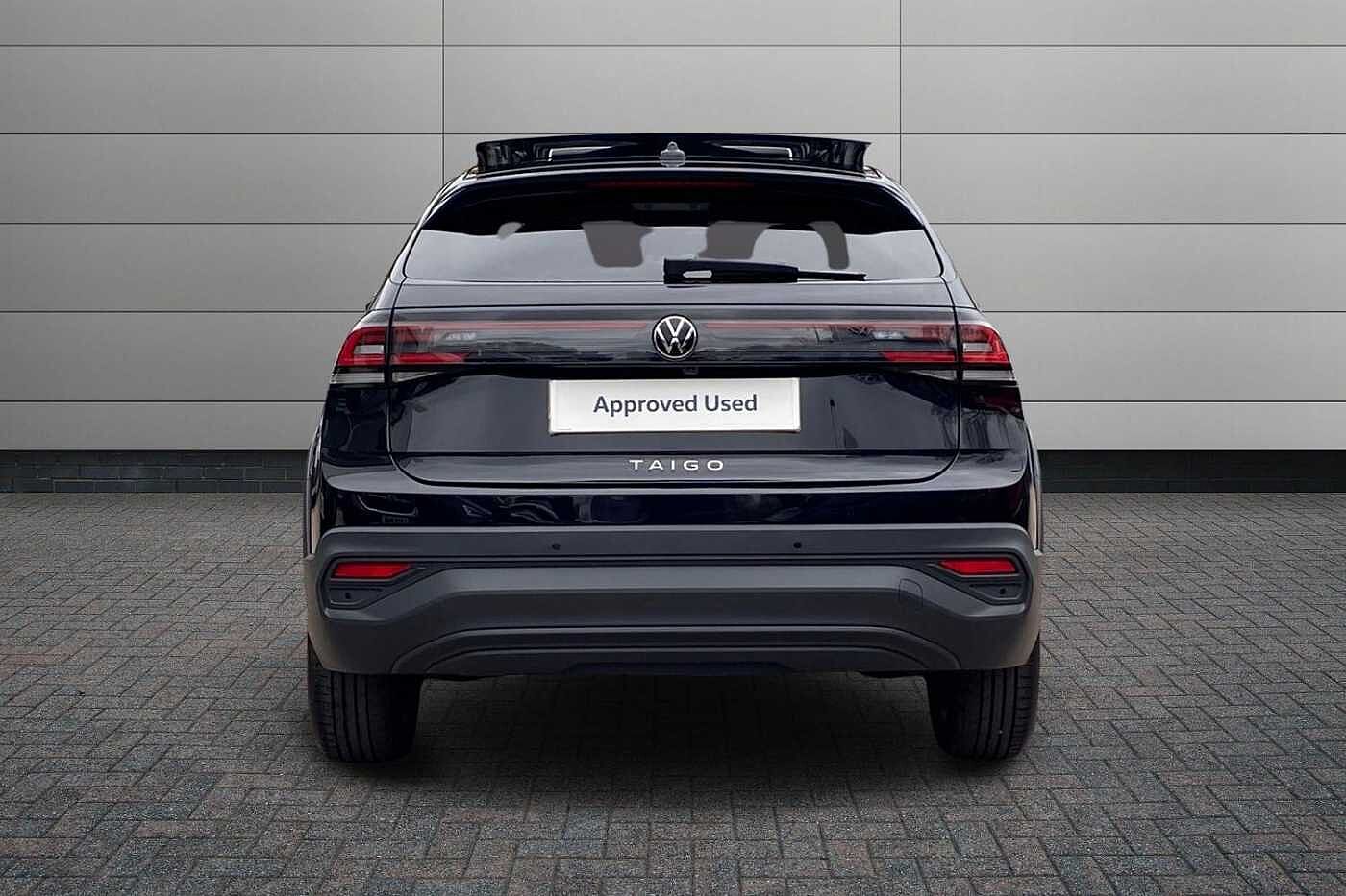 Volkswagen Taigo