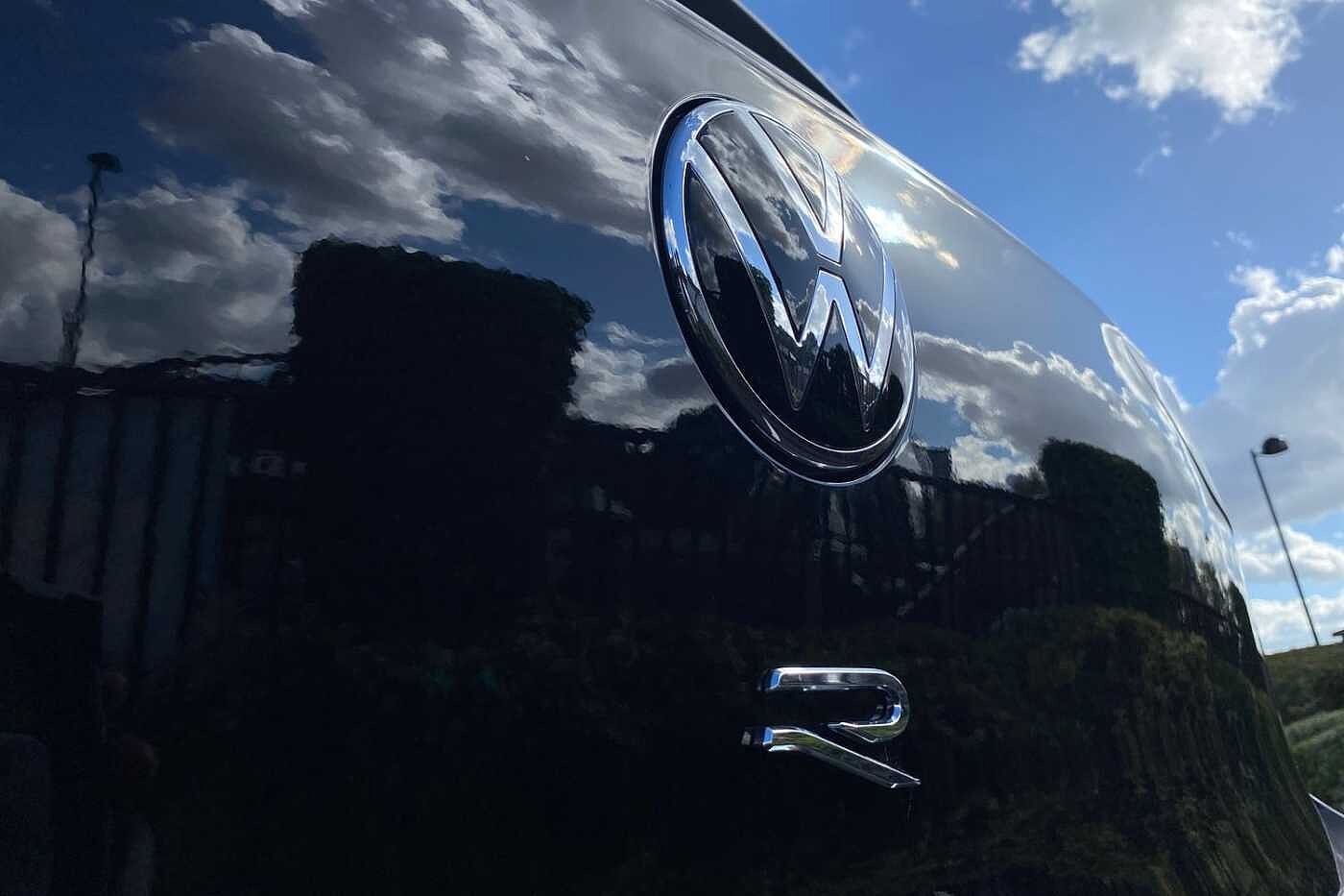 Volkswagen Golf R