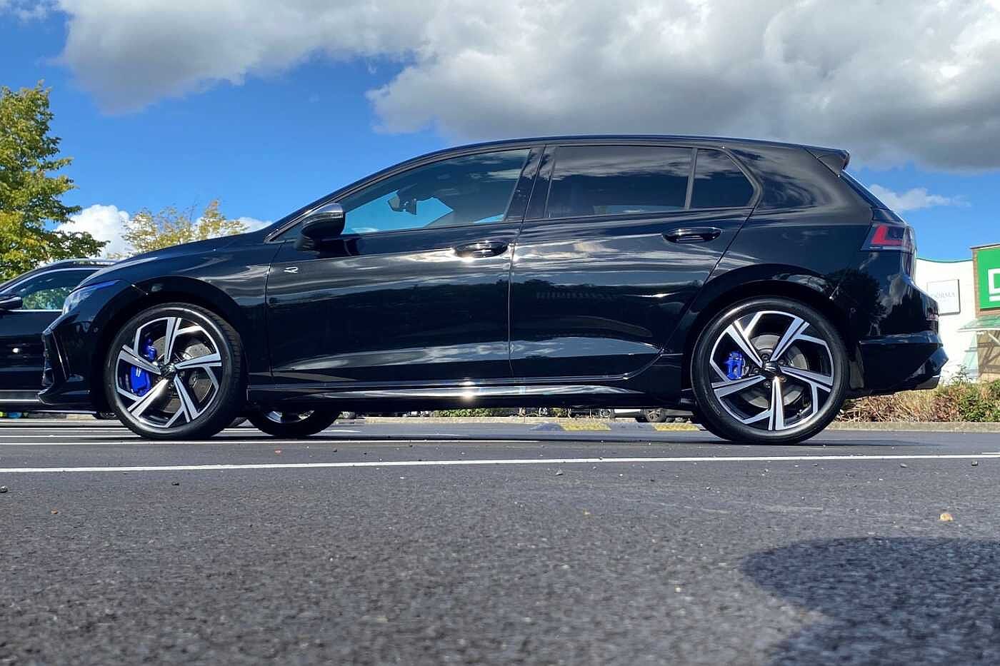 Volkswagen Golf R