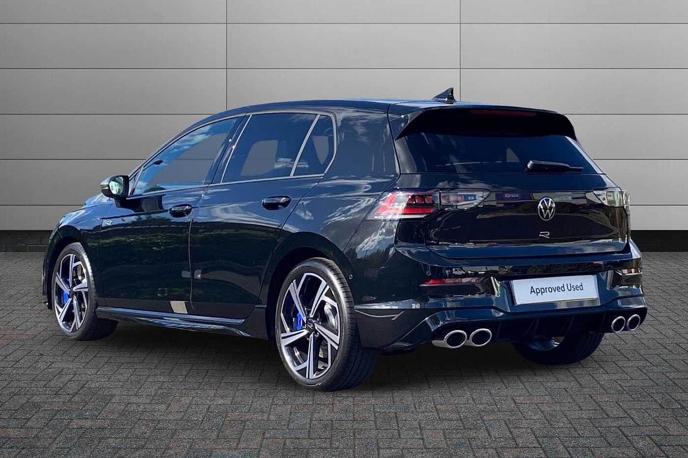 Volkswagen Golf R