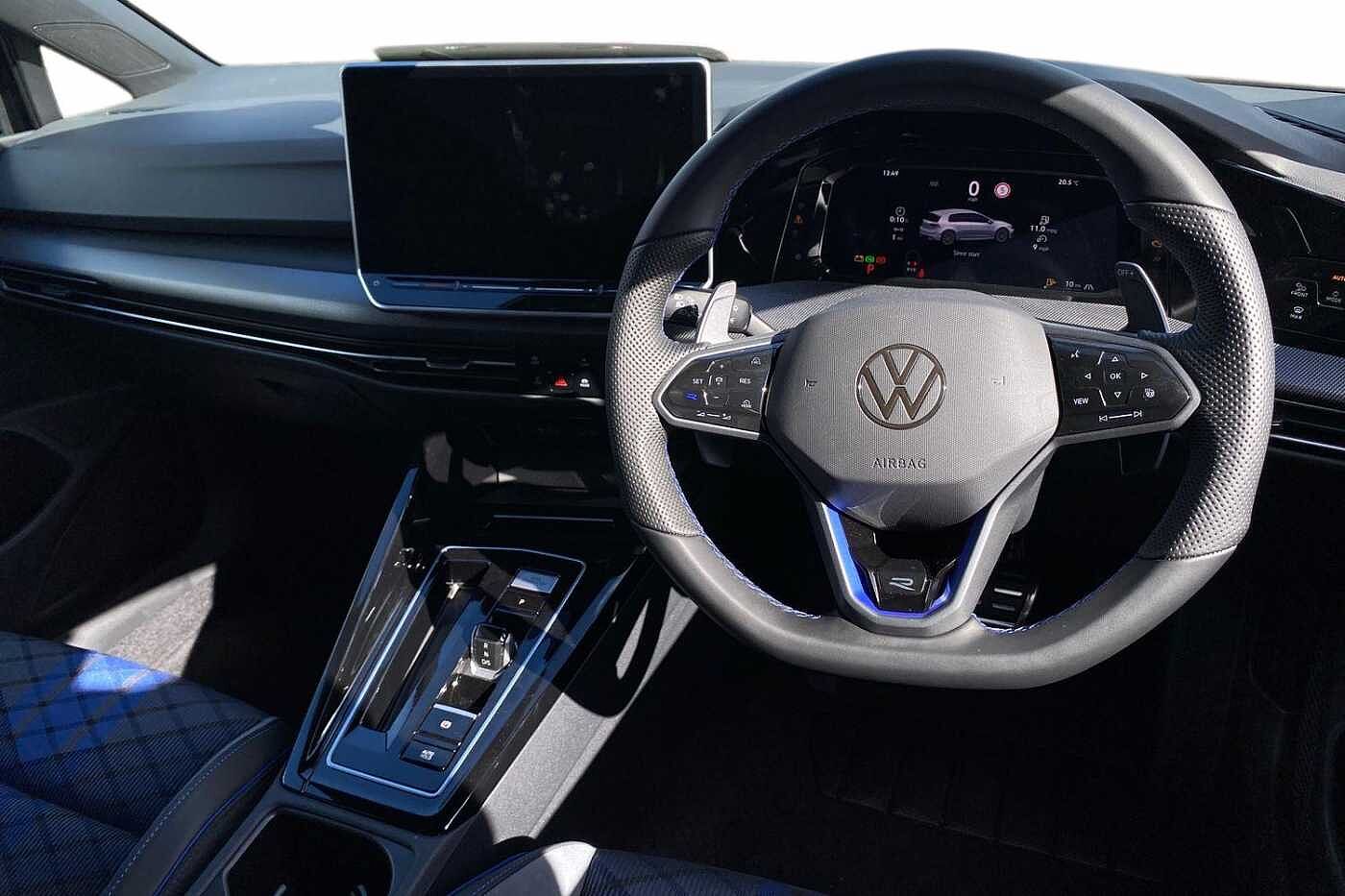 Volkswagen Golf R