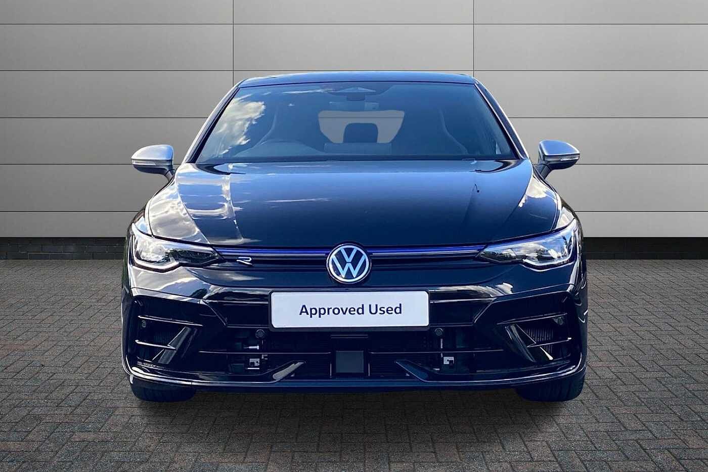 Volkswagen Golf R
