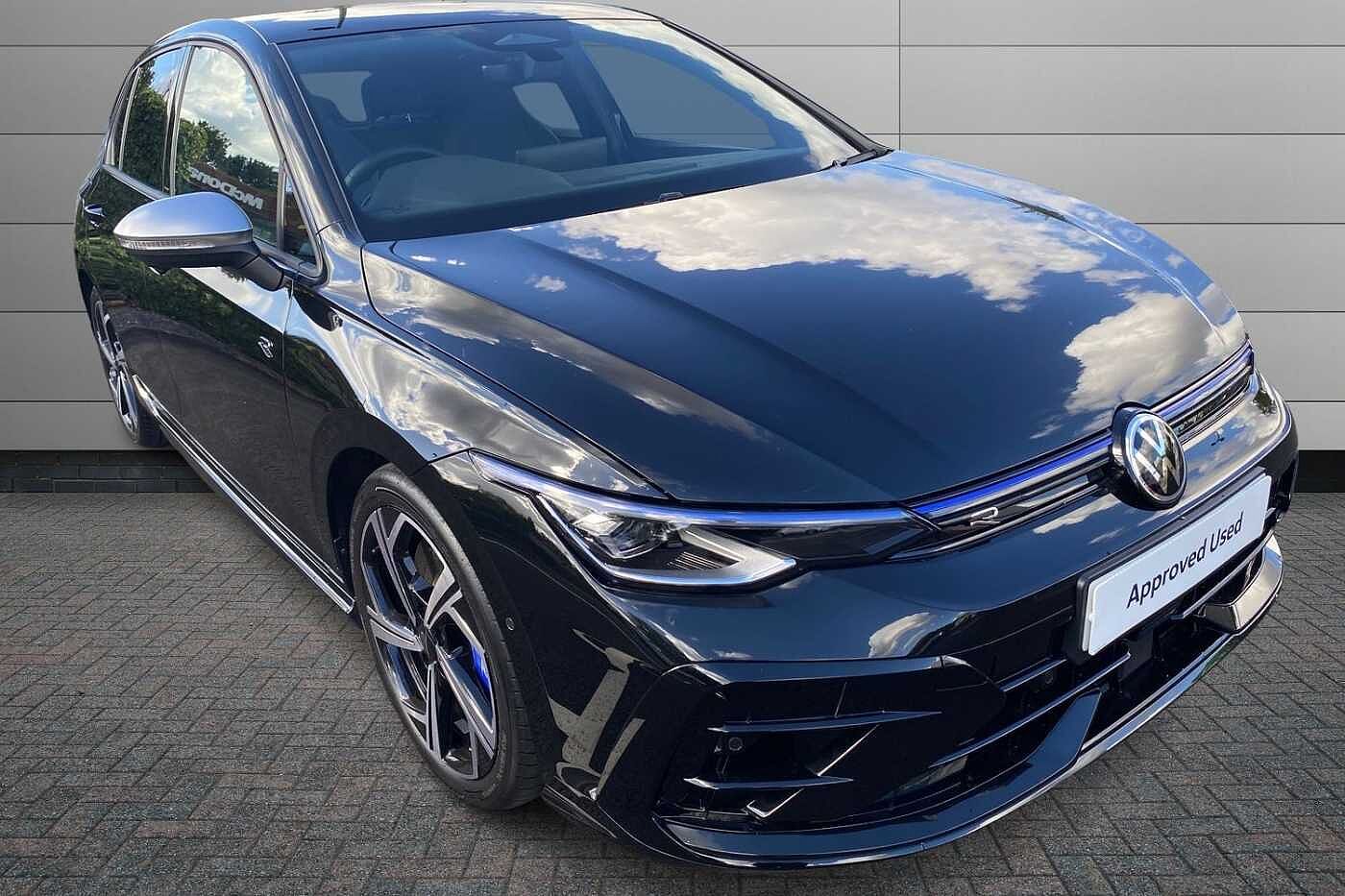 Volkswagen Golf R
