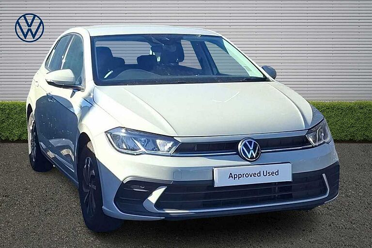 Volkswagen Polo 1.0 TSI Life 5dr