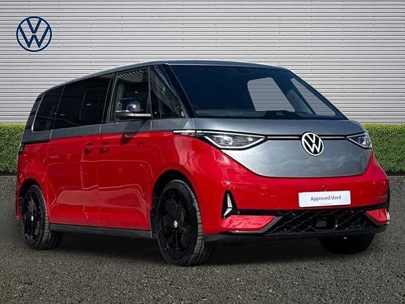 Volkswagen ID. Buzz