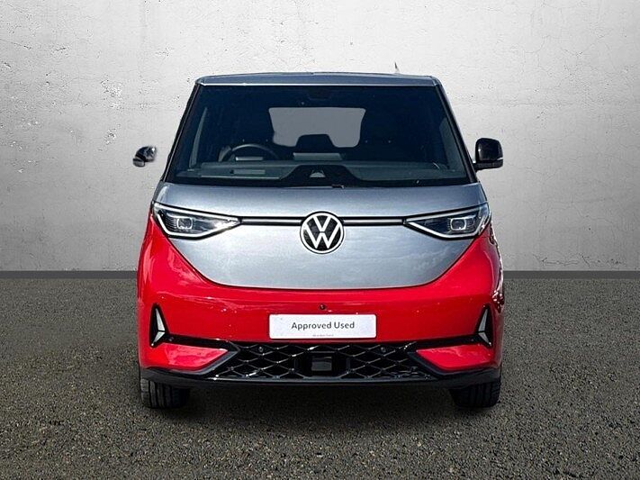 Volkswagen ID. Buzz