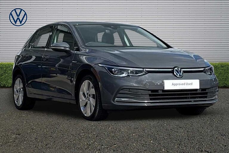 Volkswagen Golf 1.5 eTSI Style 5dr DSG